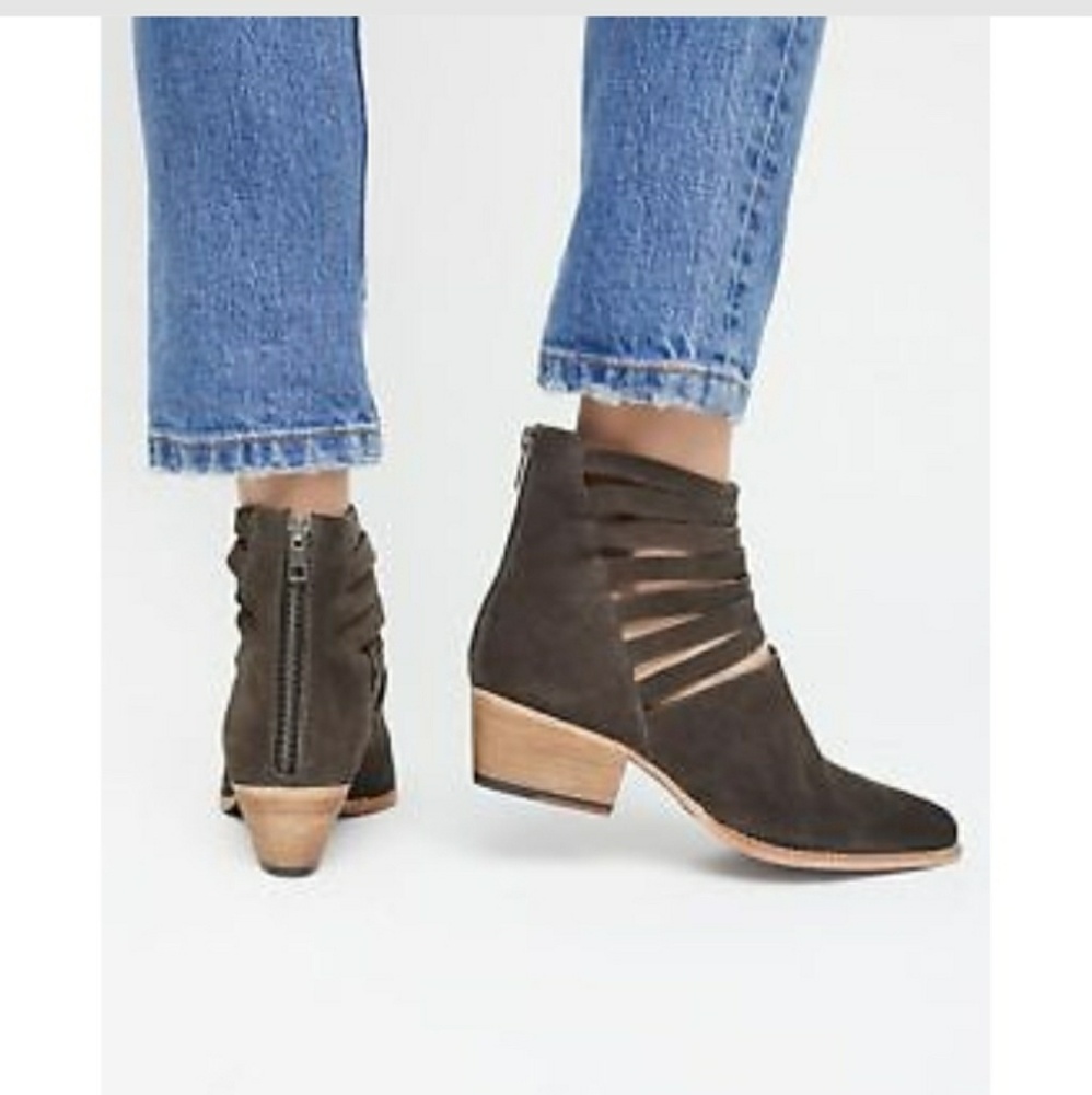Sale⬇️$119| Free People | Sloane Ankle Boot